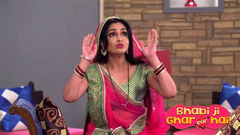 bhabhi se|Bhabi Ji Ghar Par Hai!